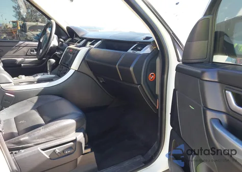 2006 Land Rover Range Rover Sport Hse z USA, uszkodzony, nr VIN SALSF25486A922350